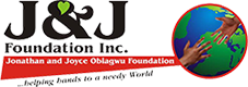 Jonathan & Joyce Obiagwu Foundation