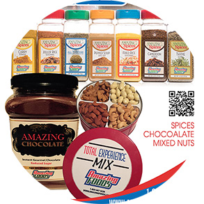 Amazing Foods